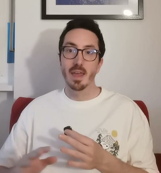 Michele Bellusci, Operatore del Benessere